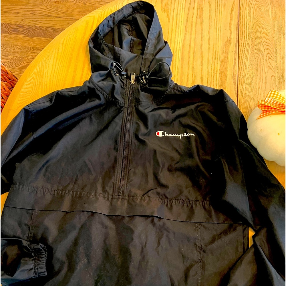 Champion rain pullover